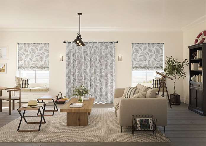 Pampas Grass, Breeze - Made to Measure Curtain - Image 15